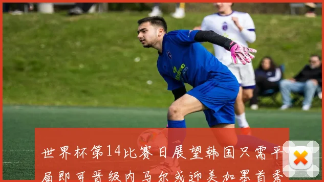世界杯第14比赛日展望韩国只需平局即可晋级内马尔或迎美加墨首秀